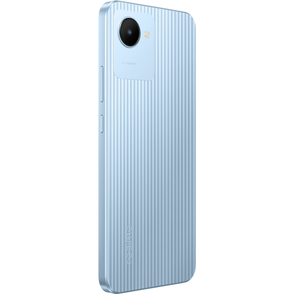 Смартфон «Realme» RMX3581, C30 4/64GB, Lake Blue,
