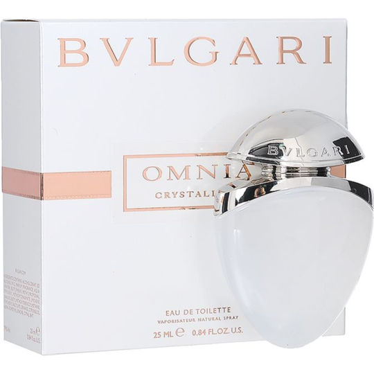 Туалетная вода «Bvlgari» Omnia Crystalline, 25 мл