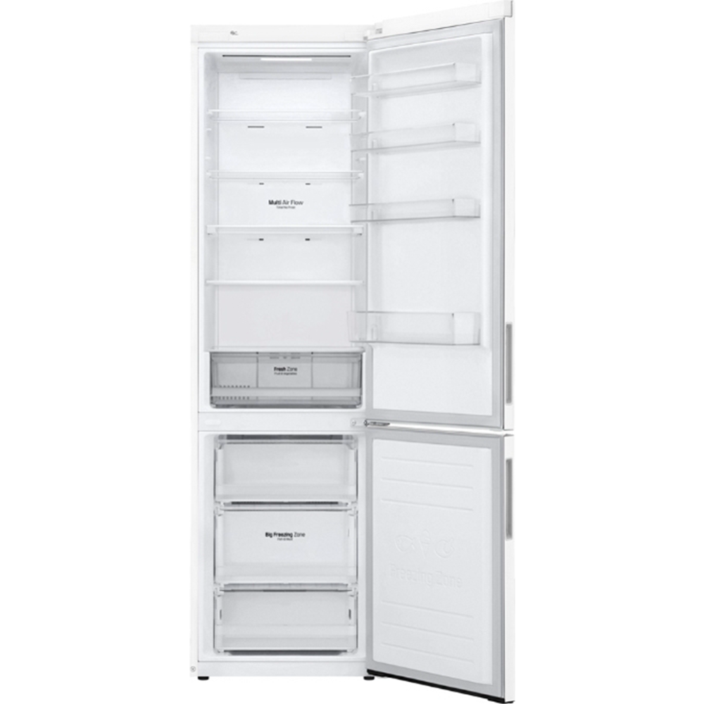 Холодильник-морозильник «LG» DoorCooling+, GA-B509CQSL