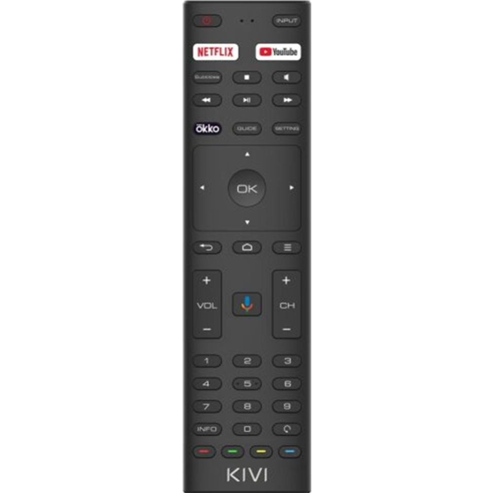 Телевизор «Kivi» 24H740LW