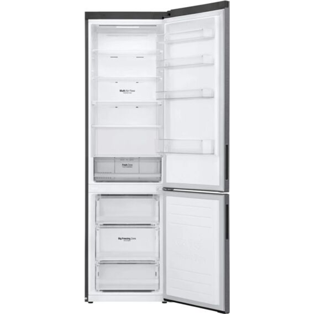 Холодильник-морозильник «LG» DoorCooling+, GA-B509CLSL