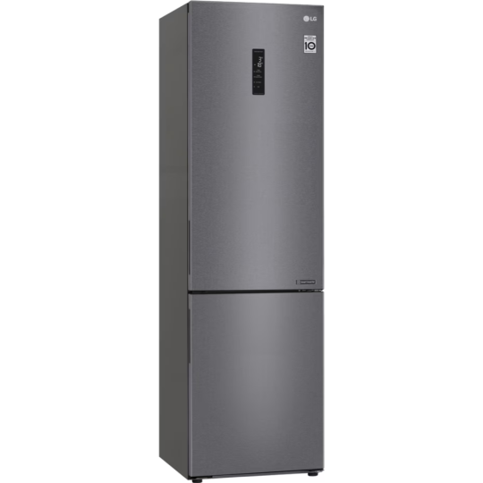 Холодильник-морозильник «LG» DoorCooling+, GA-B509CLSL