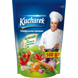 При­пра­ва «Kucharek» уни­вер­саль­ная, овощ­ная, 500 г