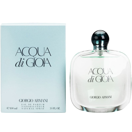 Парфюмерная вода «Giorgio Armani» Acqua Di Gioia, 100 мл