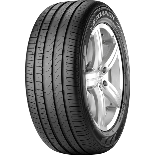 Летняя шина «Pirelli» Scorpion Verde, 295/40R21, 111Y