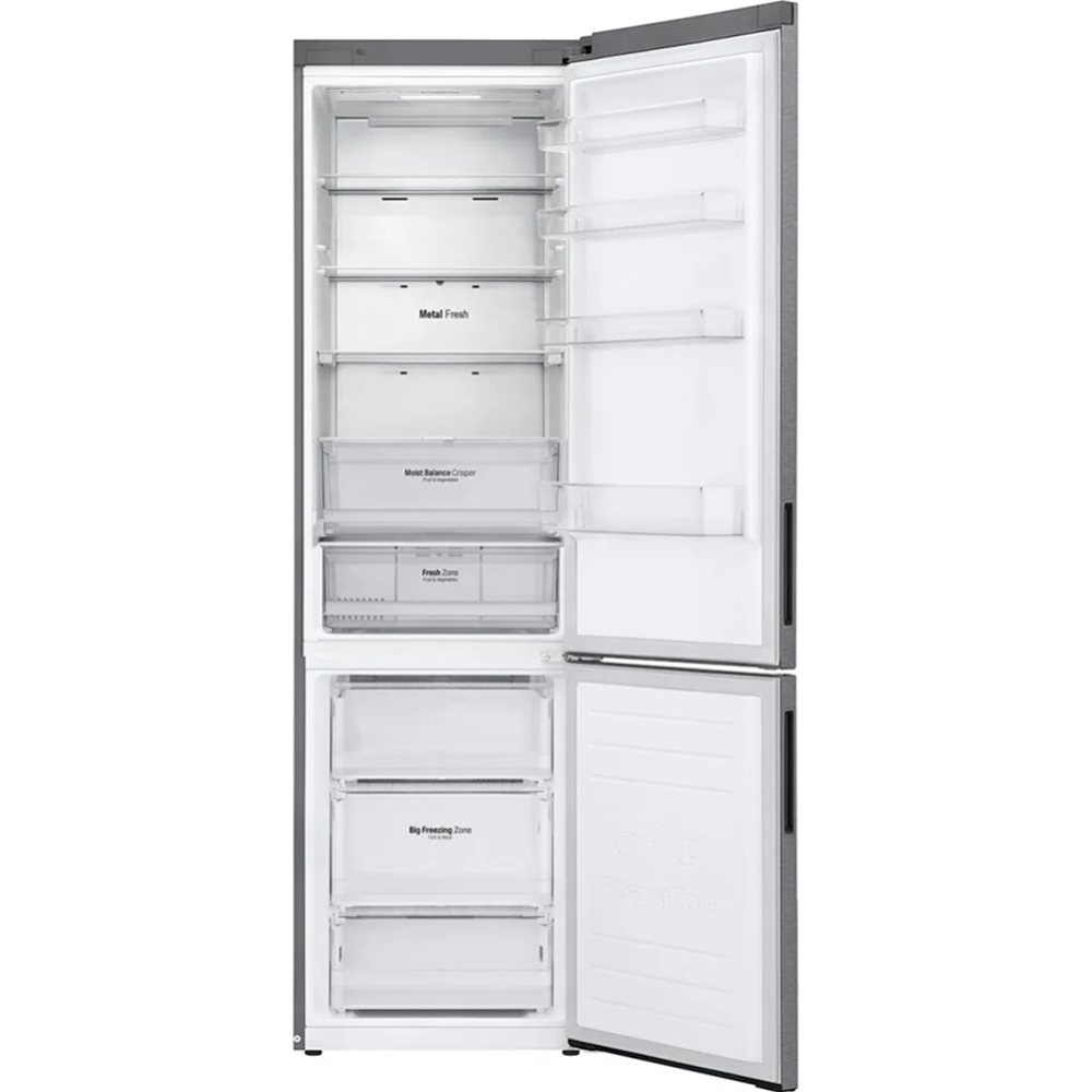 Холодильник-морозильник «LG» GA-B509CMTL