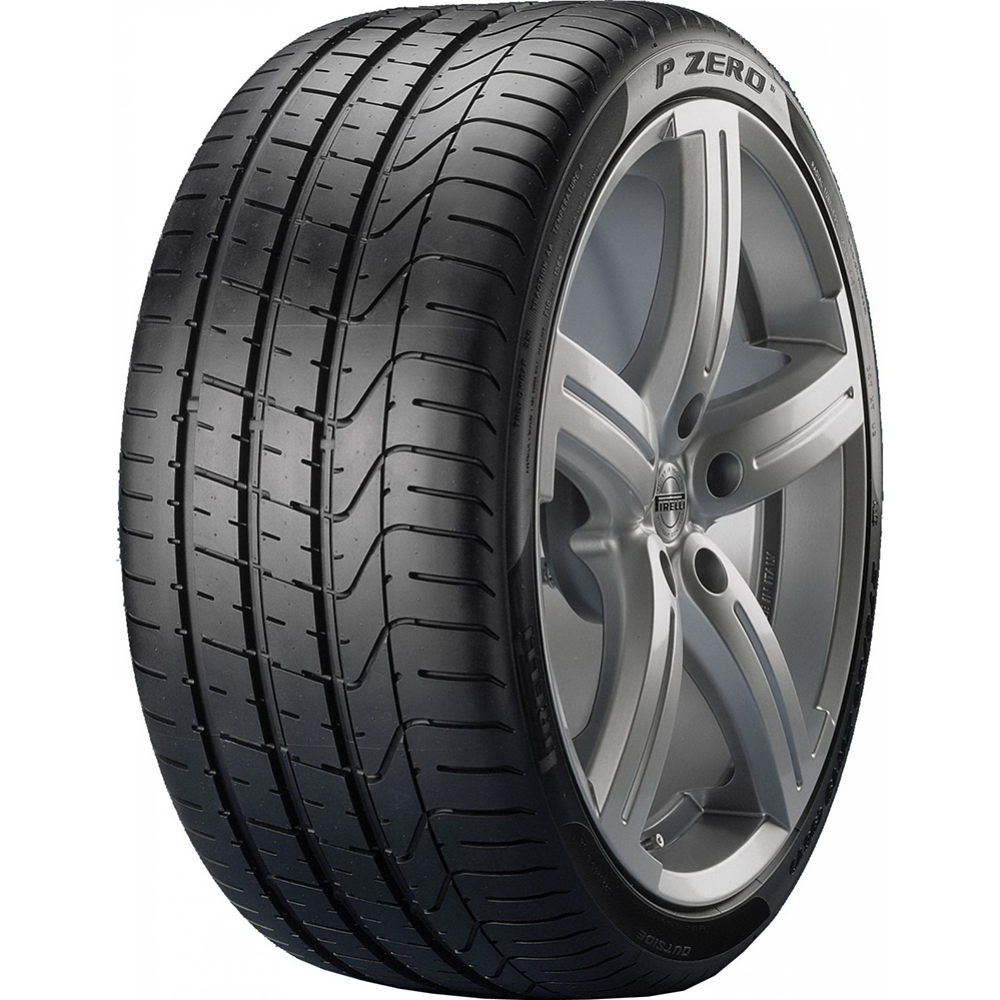 Летняя шина «Pirelli» P Zero, 285/30R19, 98Y Mercedes