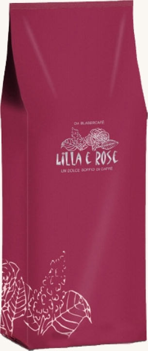 Кофе в зернах Blasercafe Lilla e Rose 1 кг