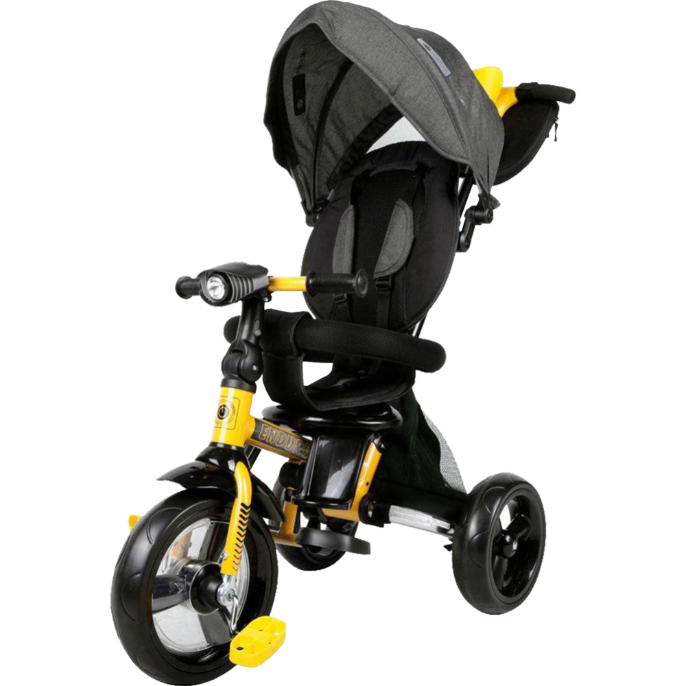 Велосипед детский «Lorelli» Enduro Yellow Black, 10050412101