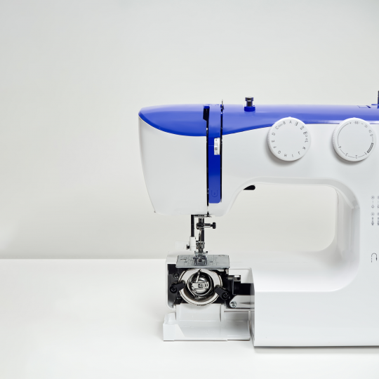 Машина швейная бытовая JANETE 990 (Blue)