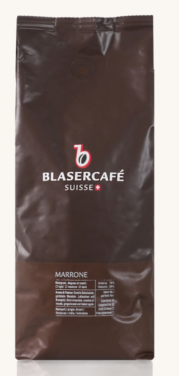 Кофе в зернах Blasercafe Marrone 250 г