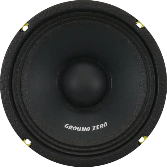 Автоакустика «Ground Zero» GZCM 6.5SPL