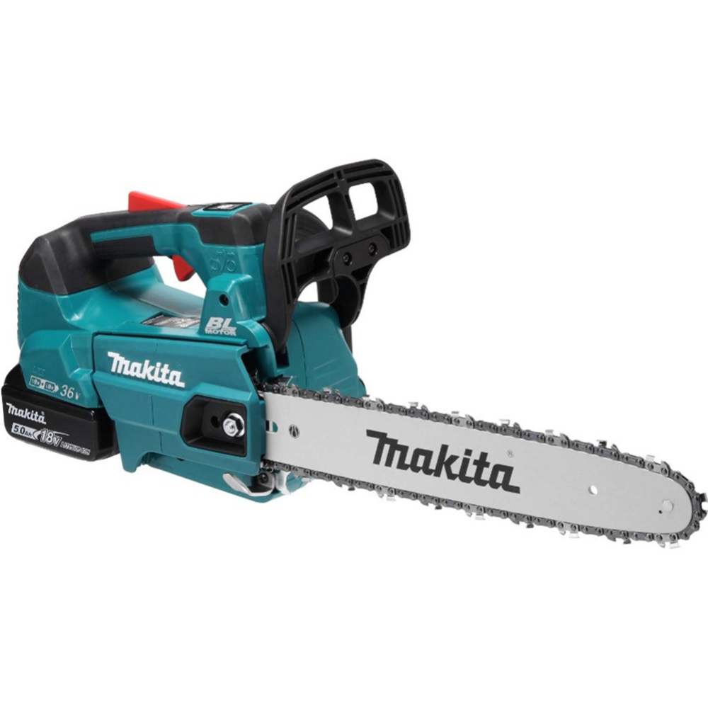 Аккумуляторная Цепная Пила Makita Duc356z Купить