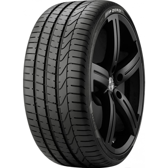 Летняя шина «Pirelli» P Zero, 235/35R20, 92Y Jaguar