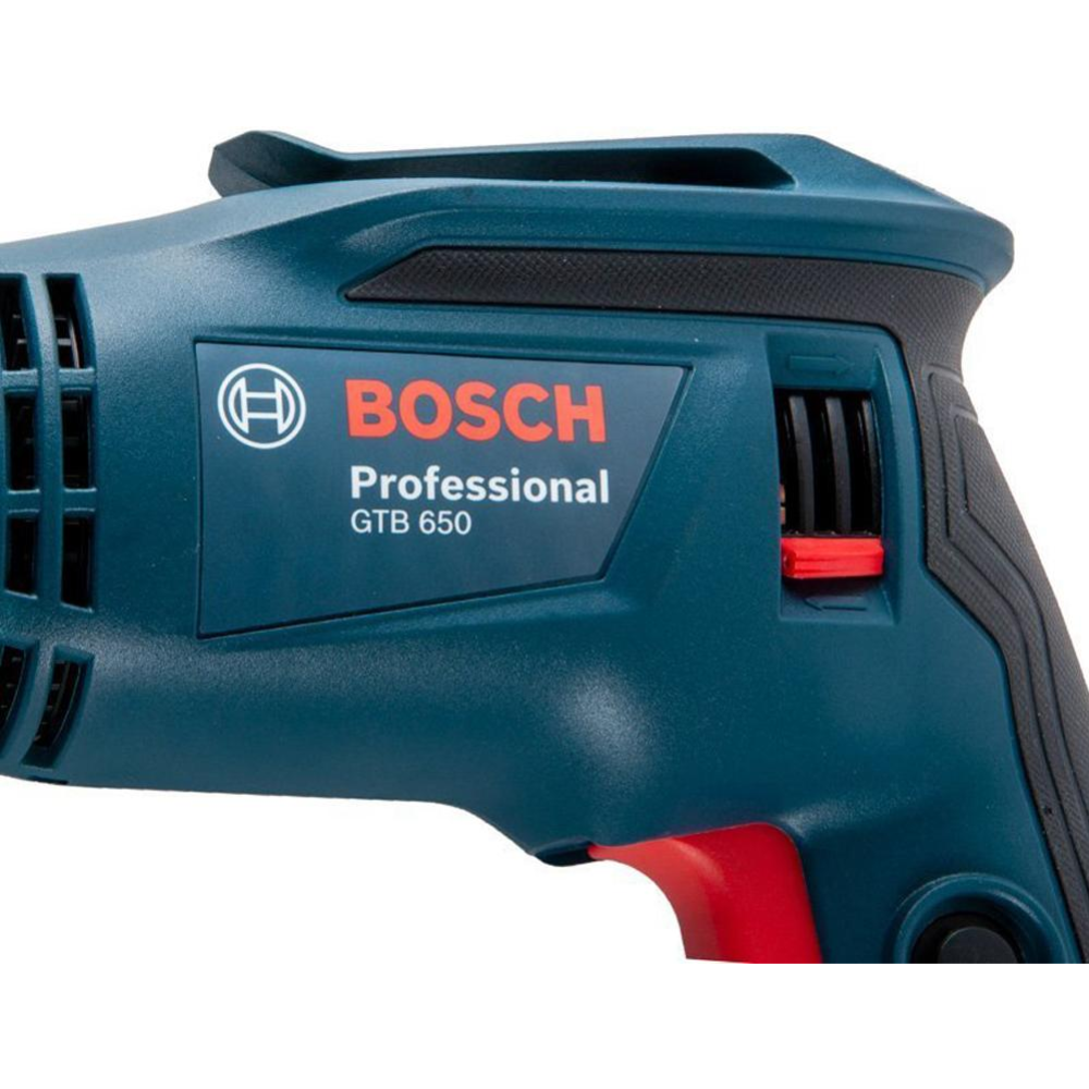 Шуруповерт «Bosch» GTB 650, 06014A2000