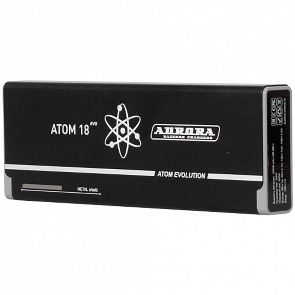 Пусковое устройство «AURORA» Atom 18 Evolution 20361