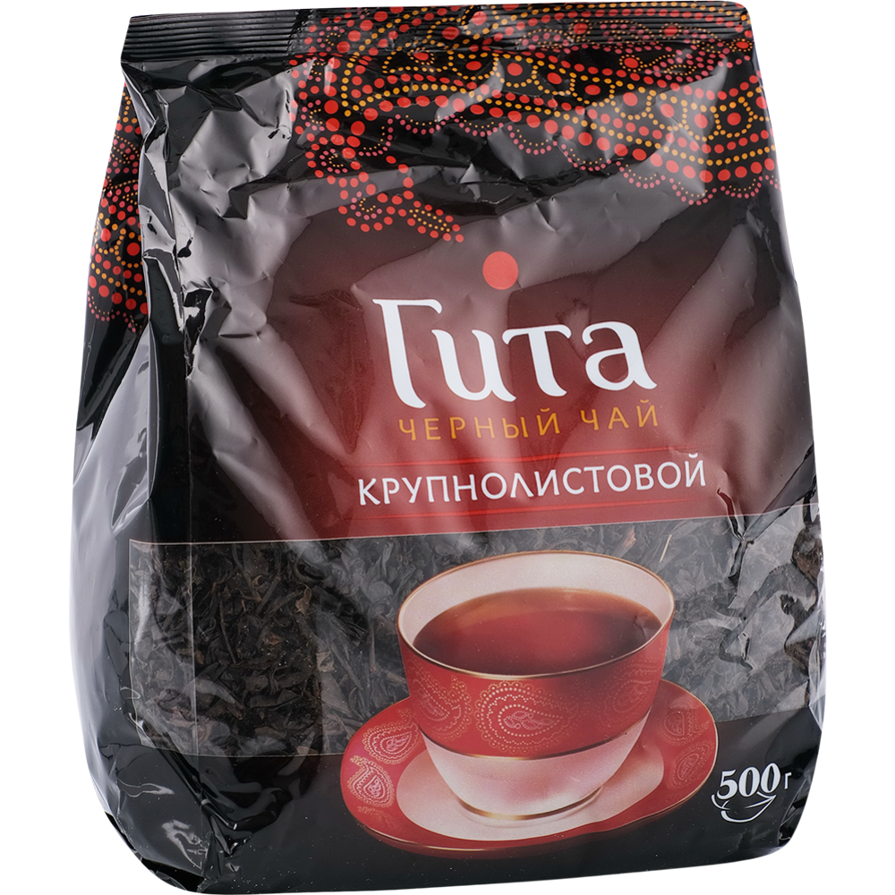 Чай черный «Гита» крупнолистовой, 500 г