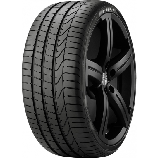 Летняя шина «Pirelli» P Zero, 285/35R18, 97Y Mercedes