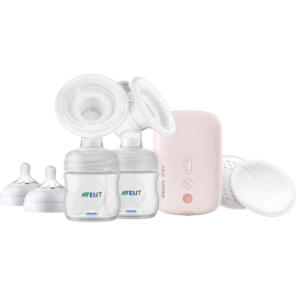 Молокоотсос электрический «Philips Avent» Premium Plus Natural Motion, SCF393/11