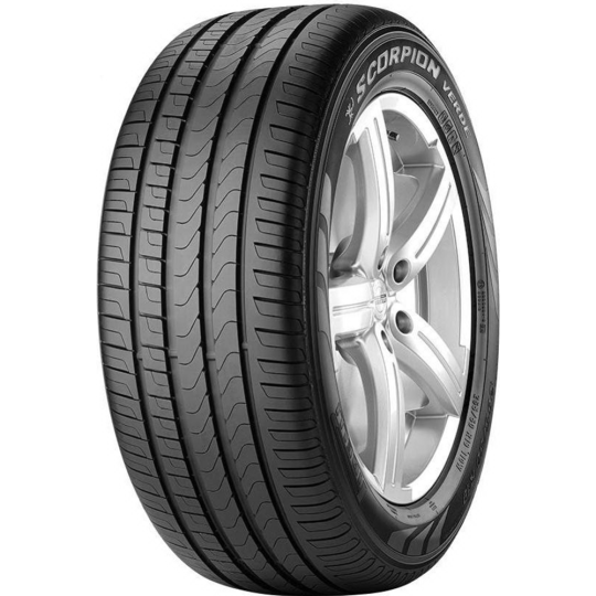 Летняя шина «Pirelli» Scorpion Verde, 235/55R19, 101V Run-Flat Mercedes