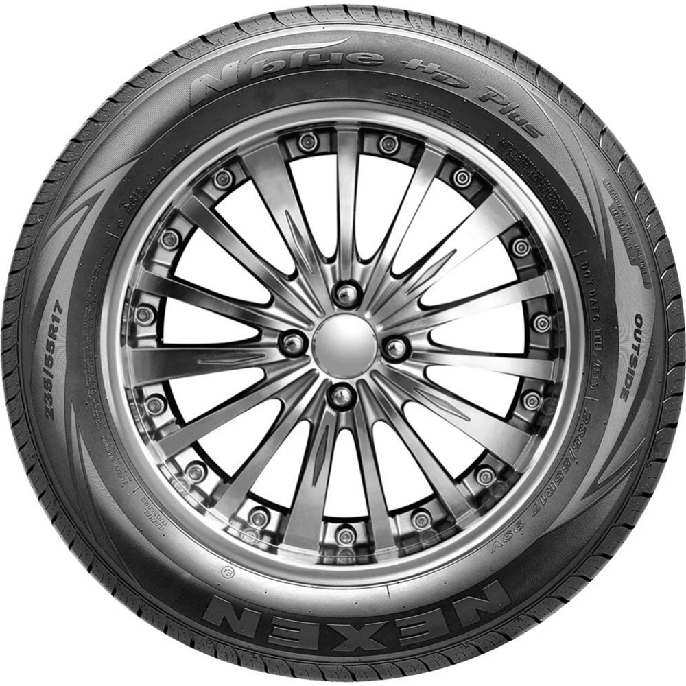 Летняя шина «Nexen» N'Blue HD Plus, 165/65R14, 79H