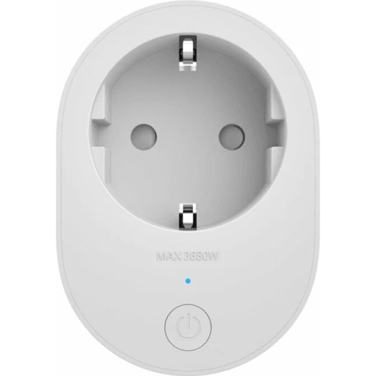 Умная розетка «Xiaomi» Smart Plug 2 Wi-Fi ZNCZ302KK, международная версия