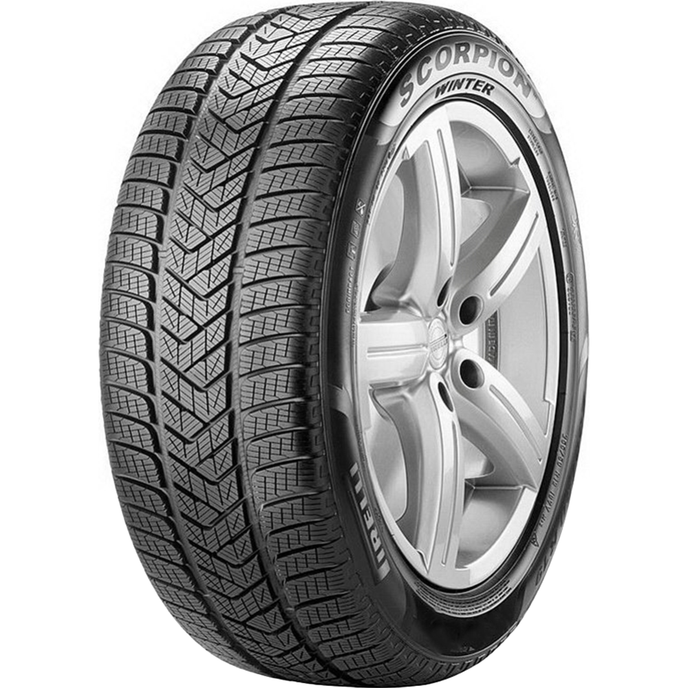 Картинка товара Зимняя шина «Pirelli» Scorpion Winter, 275/40R21, 107V Run-Flat BMW