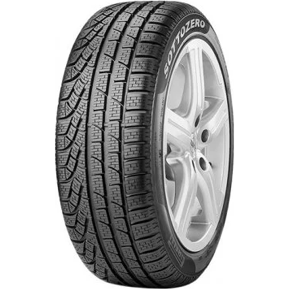 Зимняя шина «Pirelli» Winter Sottozero II, 275/35R19, 100W, MO Mercedes