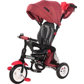 Велосипед детский «Lorelli» Moovo Air Red Black Luxe, 10050462103