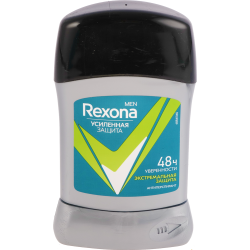 Ан­ти­пер­спи­рант «Rexona» Экс­тре­маль­ная защита, муж­ской, 68841079, 50 мл