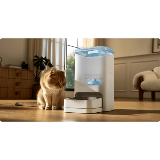 Кормушка электронная «Xiaomi» Mijia Smart Pet Feeder 2