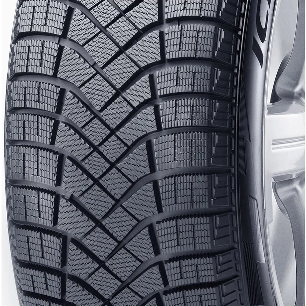 Зимняя шина «Pirelli» Ice Zero Friction SUV, 215/55R18, 99H