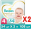 Картинка товара Pampers Premium Care 4  Maxi  9-14 кг  подгузники, Россия, 54 шт х 2 уп    { 46569 }