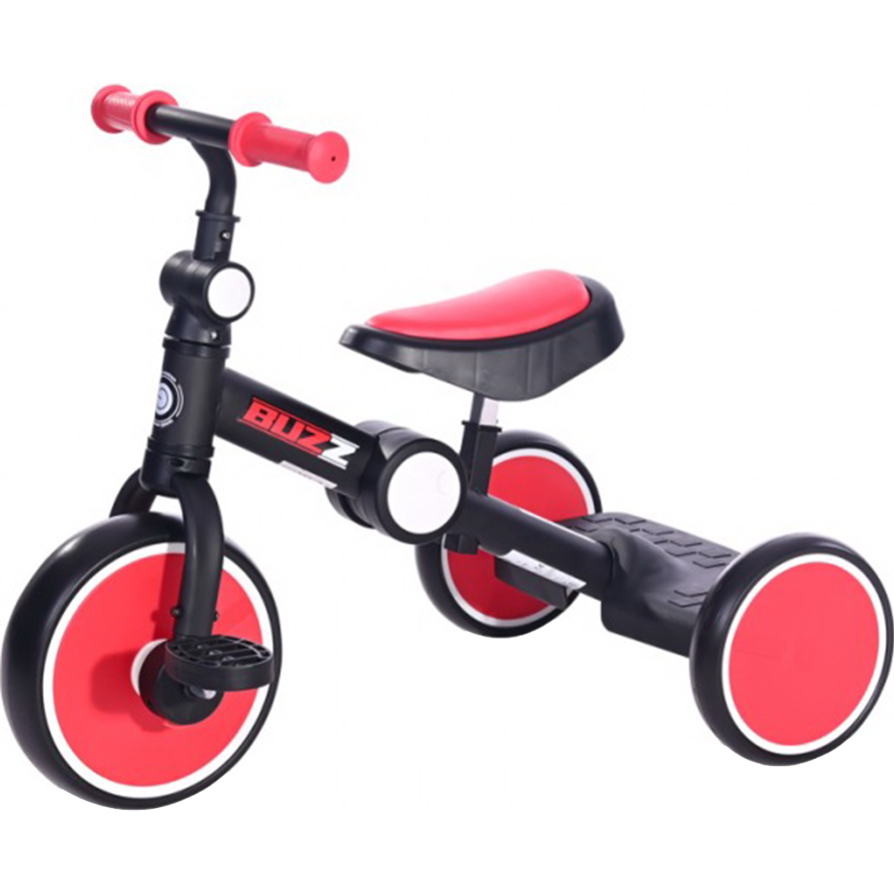 Велосипед детский «Lorelli» Buzz Black Red Foldable, 10050600008