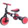 Велосипед детский «Lorelli» Buzz Black Red Foldable, 10050600008