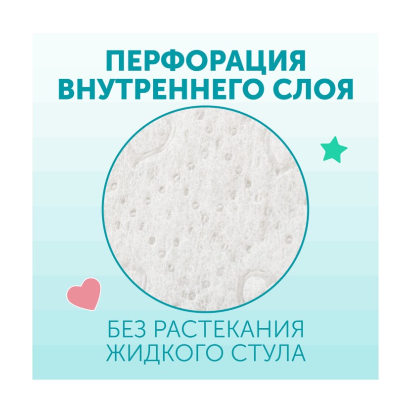 Подгузники-трусики Lovular Sweet Kiss детские XL 12-17 кг 38шт