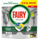 Капсулы для посудомоечных машин «Fairy» Platinum All In One, 96 шт