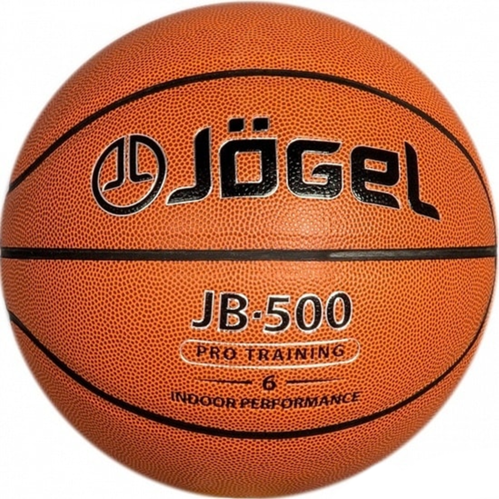 Баскетбольный мяч «Jogel» JB-500, размер 6