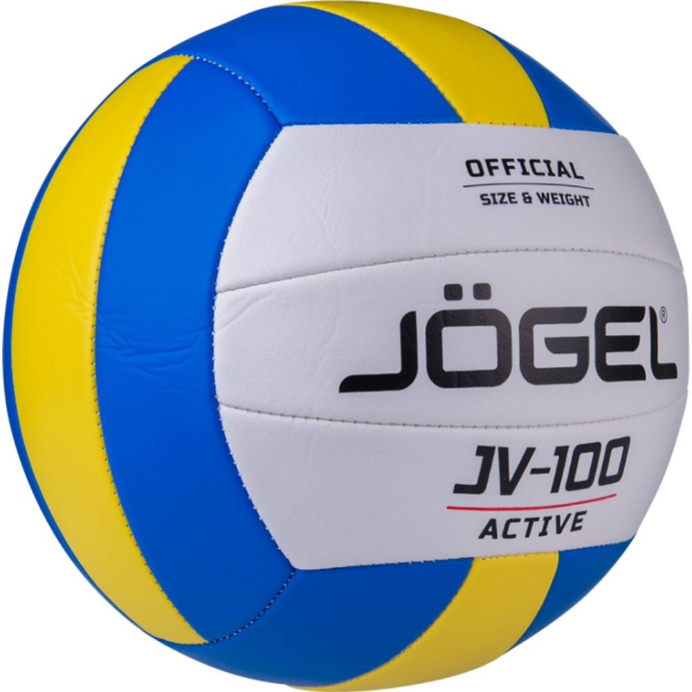 Волейбольный мяч «Jogel» JV-100, размер 5