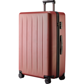 Чемодан «Ninetygo» Danube Luggage 24, красный, M(24")