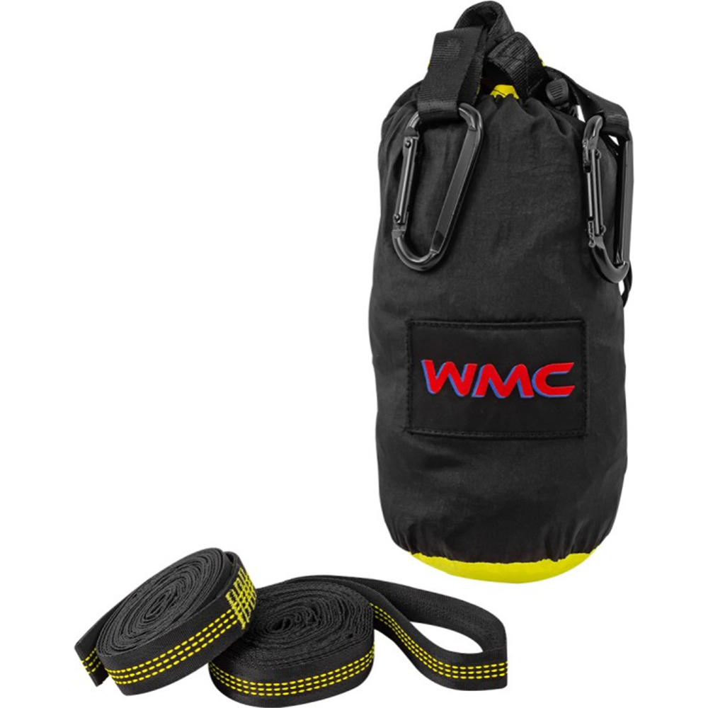 Гамак «WMC Tools» подвесной, желто-черный, WMC-SY-137, 260х140 см