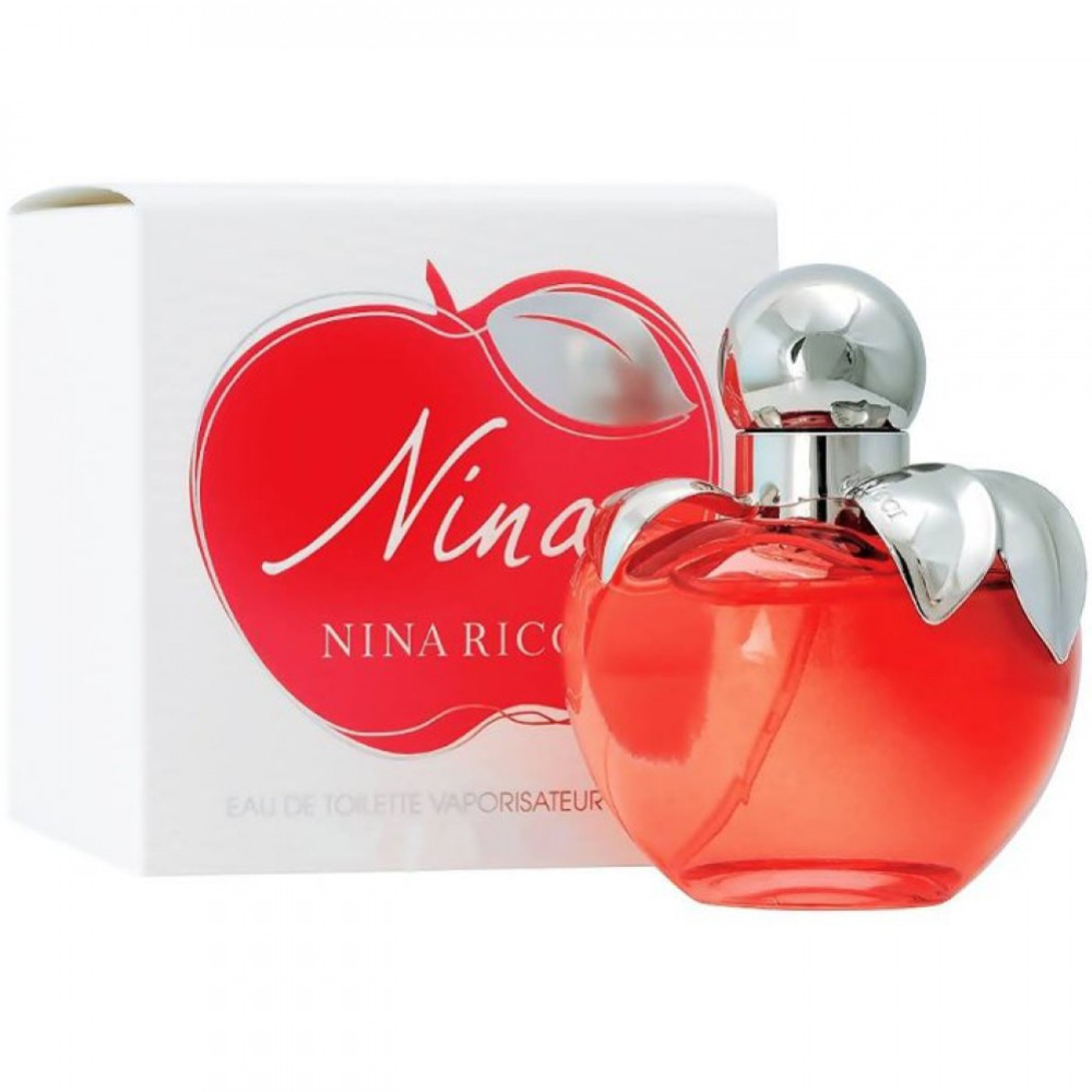 Туалетная вода «Nina Ricci» Nina Apple, 80 мл