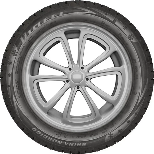 Зимняя шина «Viatti» Brina Nordico, V-522, 175/65R14, 82T, шипы