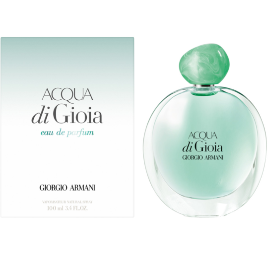 Туалетная вода «Giorgio Armani» Acqua Di Gioia, 100 мл