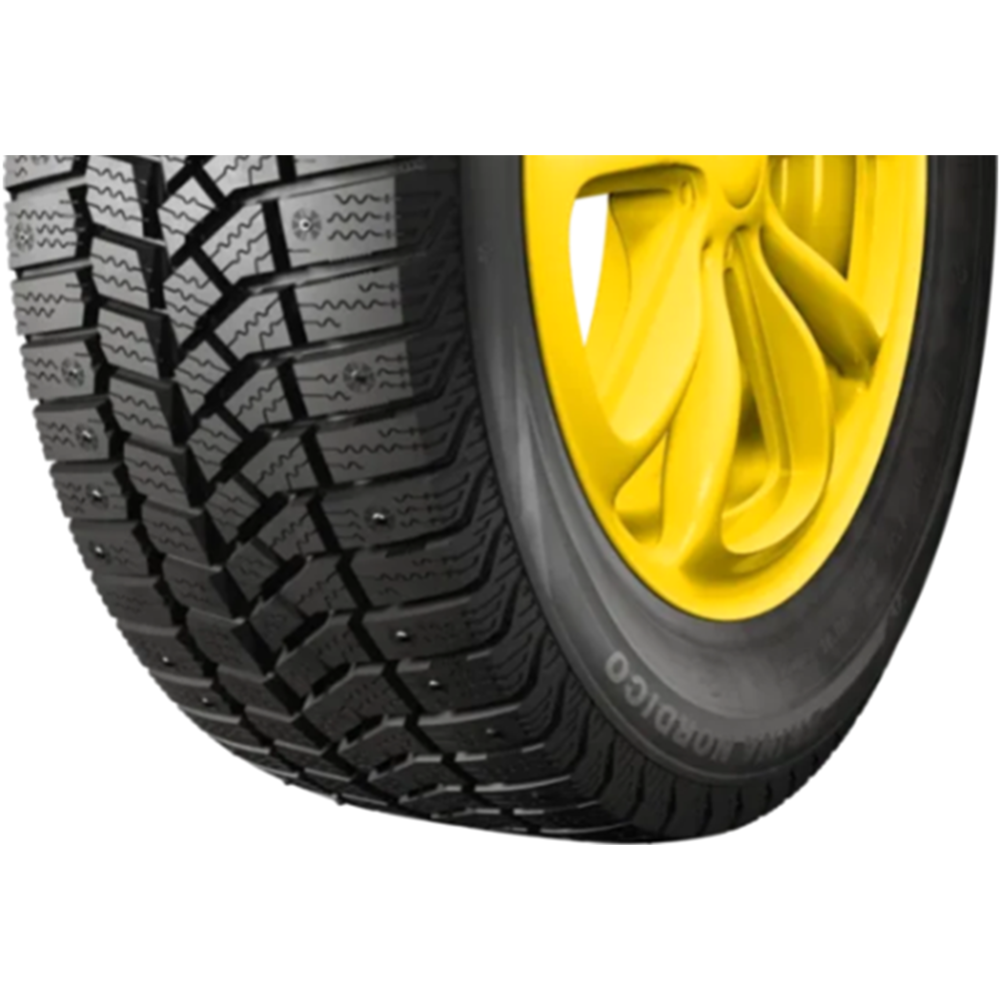 Зимняя шина «Viatti» Brina Nordico V-522, 175/70R13, 82T, шипы