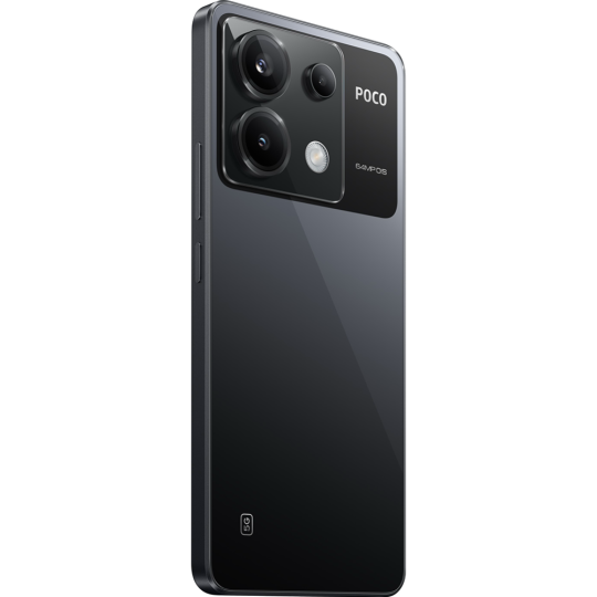 Смартфон «Xiaomi» Poco X6 5G 8GB/256GB, black