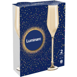 Набор фужеров «Luminarc» Селест, 10Q2882, 2 шт, 160 мл