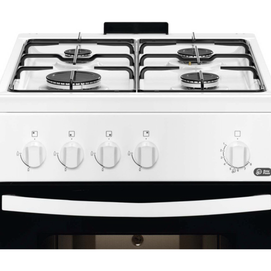 Плита газовая «Zanussi» ZCG9510K1W