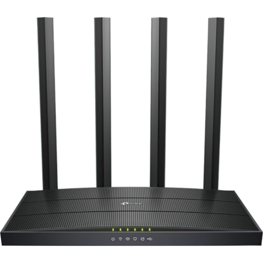 Беспроводной маршрутизатор «TP-Link» Archer C6U