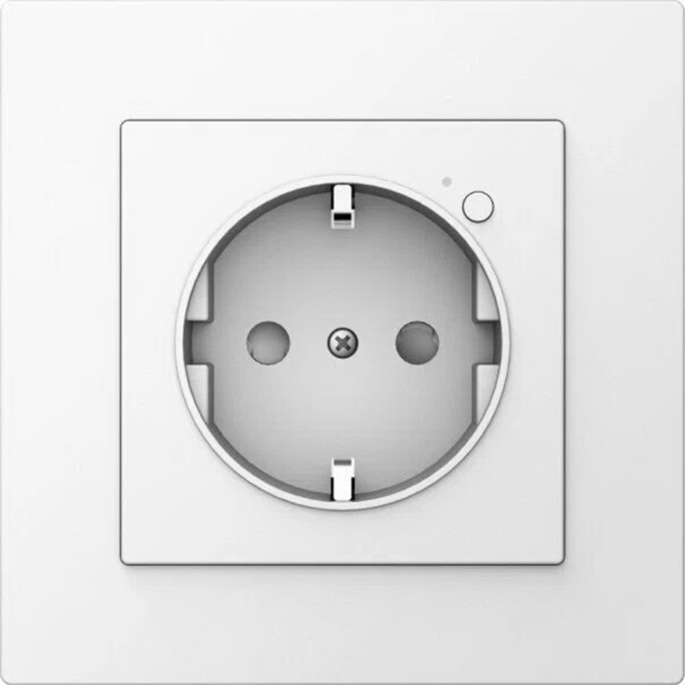 Умная розетка «Aqara» Wall Outlet H2 EU Zigbee 3.0, WP-P01D